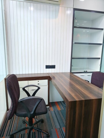 Team Area in  Office Space at Metro Fairmount, Sanpada – for Rent