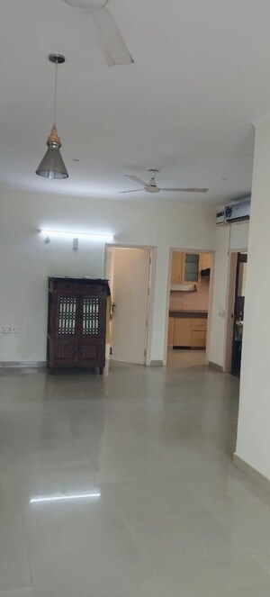 Living Room in 3 BHK Apartment at Shiv Shankar Society, Sector 51 – for Sale