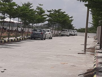 Parking in  Plot at Nemarugomula – for Sale