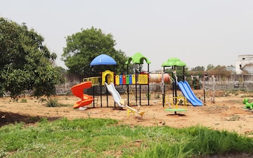 Plot – Exterior View View at Shadnagar - for Sale