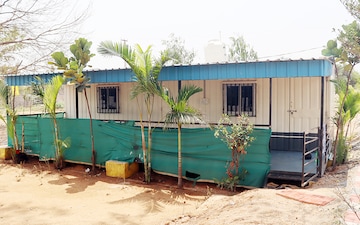 Plot – Exterior View View at Shadnagar - for Sale