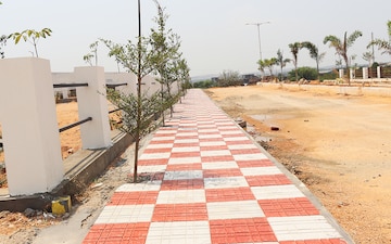 Plot – Exterior View View at Shadnagar - for Sale