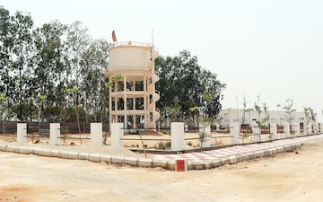 Plot – Exterior View View at Shadnagar - for Sale