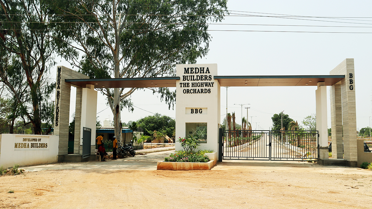 Plot For Sale in Shadnagar