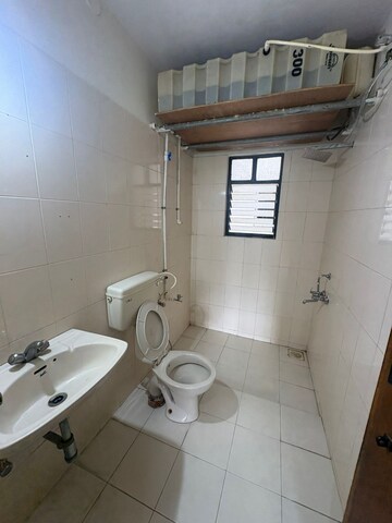 Bathroom in 2 BHK Apartment at Kolte Maestros, Wanowrie – for Rent