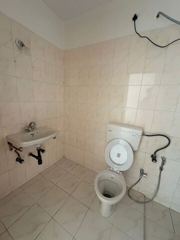 Bathroom in 2 BHK Apartment at Kolte Maestros, Wanowrie – for Rent
