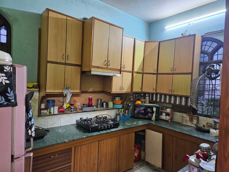 Kitchen, manas-complex-vishnupuri 6+ Bedroom 3800 Sq.Ft. Villa In Vishnupuri Lucknow 8899202