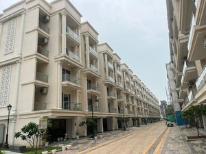 2 BHK Apartment – Exterior View View at Signature Global City 92, Sector 92 - for Sale
