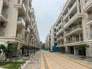 2 BHK Apartment – Exterior View View at Signature Global City 92, Sector 92 - for Sale