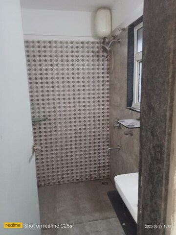 Bathroom in 1 BHK Apartment at Bramhacorp Water Bay, Kalyani Nagar – for Rent