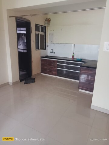 Staircase in 1 BHK Apartment at Bramhacorp Water Bay, Kalyani Nagar – for Rent