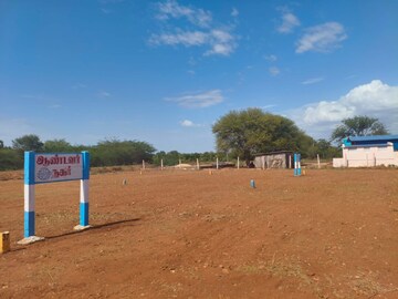 Plot Area in  Plot at Dindugal nh – for Sale