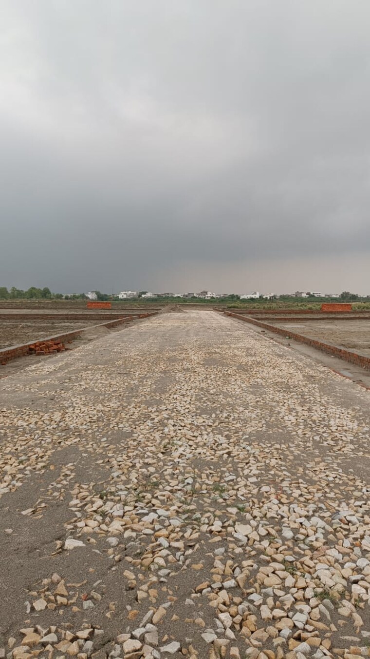 Exterior View, raebareli road  1185 Sq.Ft. Plot In Raebareli Road Lucknow 8899243