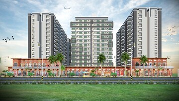 2 BHK Apartment For Sale in Amolik Heights, Sector 88