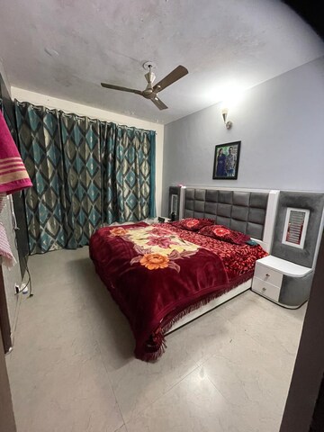 Bedroom in 2 BHK Apartment at SRS Residency, Sector 88 – for Rent
