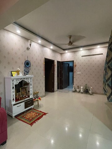 Living Room in 2 BHK Apartment at SRS Residency, Sector 88 – for Rent
