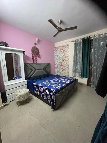Bedroom in 2 BHK Apartment at SRS Residency, Sector 88 – for Rent