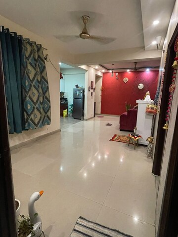 Bathroom in 2 BHK Apartment at SRS Residency, Sector 88 – for Rent
