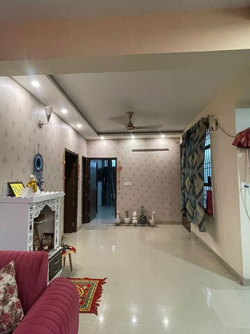 Living Room in 2 BHK Apartment at SRS Residency, Sector 88 – for Rent