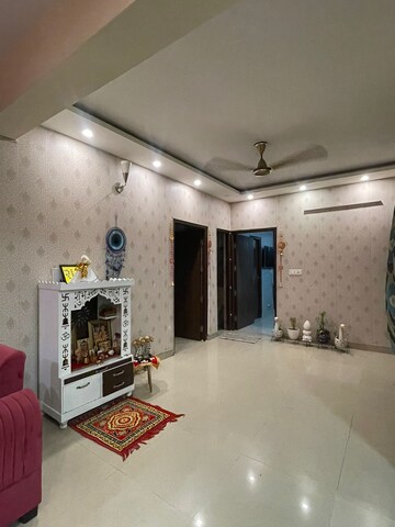 Living Room in 2 BHK Apartment at SRS Residency, Sector 88 – for Rent