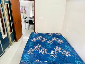 Bedroom in 1 BHK Apartment at Royal Oasis, Malad West – for Sale