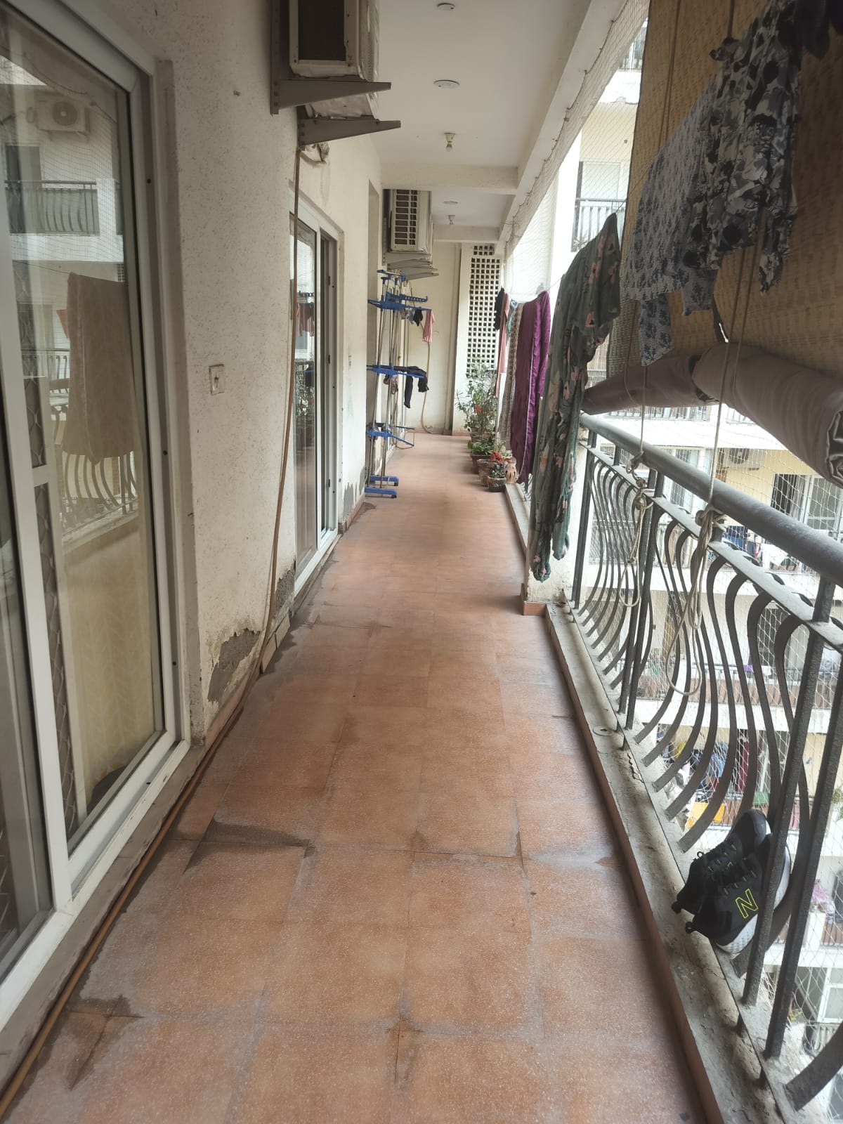 3.5 BHK + Servant Room,Extra Room Apartment For Rent in Antariksh Forest 