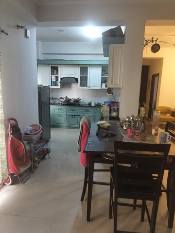 Gym in 3.5 BHK Apartment at Sector 77 – for Rent