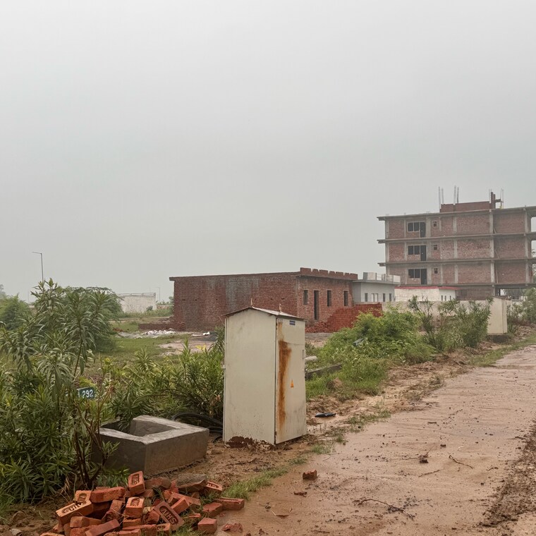 Exterior View, yeida-plots  60 Sq.Mt. Plot In Sector 16 Yamuna Expressway Greater Noida 8899326