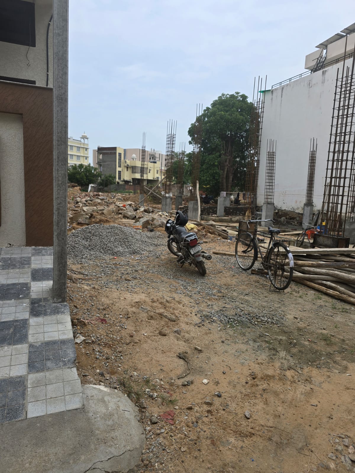 Plot For Sale in Sanganer
