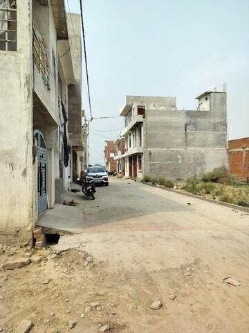 2 BHK Independent House – Exterior View View at Hyades Awadh Puram, Bakshi Ka Talab - for Sale