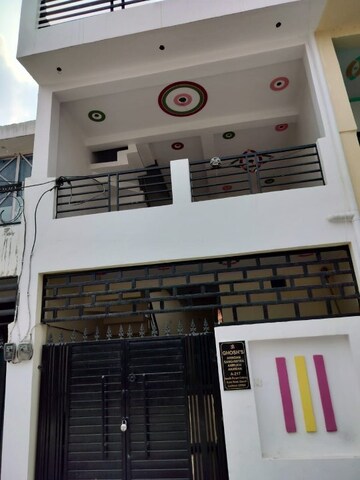 2 BHK Independent House – Exterior View View at Hyades Awadh Puram, Bakshi Ka Talab - for Sale
