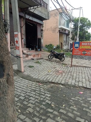  Showroom – Exterior View View at Gohana Road - for Sale