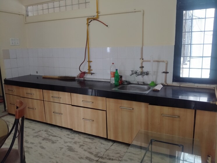 Kitchen, parley point 3 Bedroom 1700 Sq.Ft. Apartment In Parley Point Surat 8899299