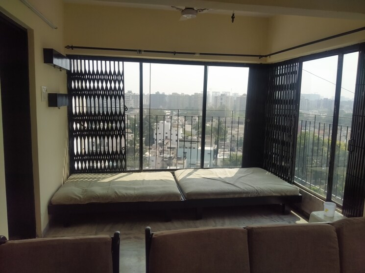Bedroom, parley point 3 Bedroom 1700 Sq.Ft. Apartment In Parley Point Surat 8899299