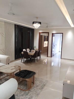 Staircase in 3 BHK Builder Floor at Amolik Aster Woods, Sector 98 – for Sale