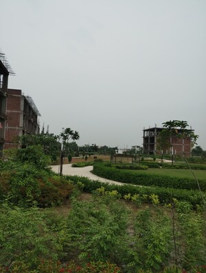 3 BHK Builder Floor – Exterior View View at Amolik Aster Woods, Sector 98 - for Sale