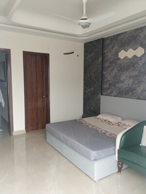 Staircase in 3 BHK Builder Floor at Amolik Aster Woods, Sector 98 – for Sale