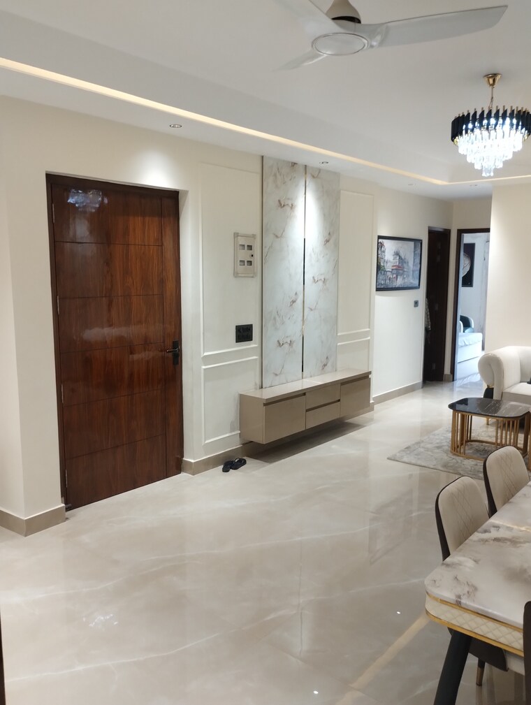 Kitchen, amolik-aster-woods 3 Bedroom 180 Sq.Yd. Builder Floor In Sector 98 Faridabad 8899354