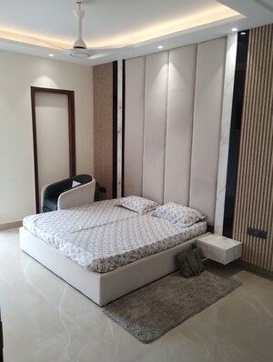 Staircase in 3 BHK Builder Floor at Amolik Aster Woods, Sector 98 – for Sale