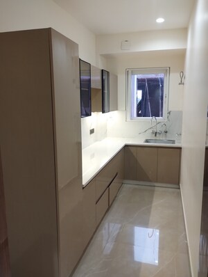 Building Lobby in 3 BHK Builder Floor at Amolik Aster Woods, Sector 98 – for Sale