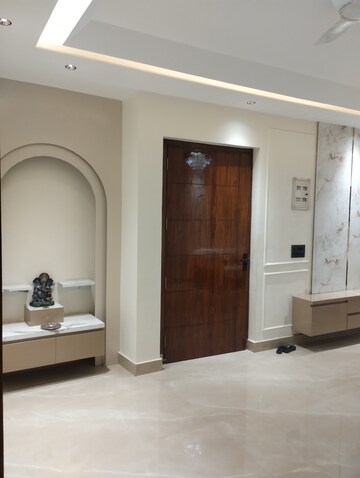 Bathroom in 3 BHK Builder Floor at Amolik Aster Woods, Sector 98 – for Sale