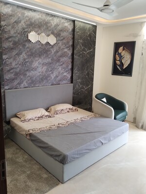 Bedroom in 3 BHK Builder Floor at Amolik Aster Woods, Sector 98 – for Sale