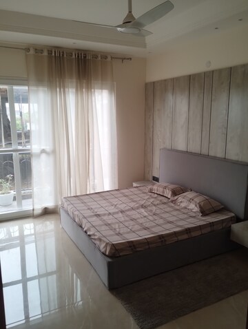 Staircase in 3 BHK Builder Floor at Amolik Aster Woods, Sector 98 – for Sale