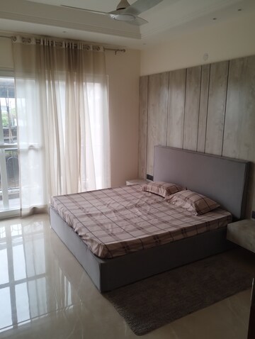 Staircase in 3 BHK Builder Floor at Amolik Aster Woods, Sector 98 – for Sale