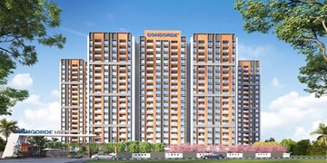 2 BHK Apartment For Sale in Concorde Neo, Thanisandra
