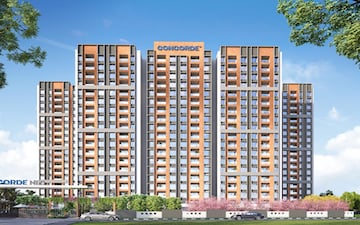 2 BHK Apartment For Sale in Concorde Neo, Thanisandra
