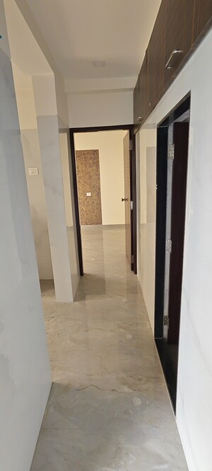 Building Lobby in 1 BHK Apartment at Sai Cloudberry, Nalasopara West – for Sale