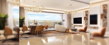 2 BHK Apartment For Sale in Siddha Sky, Wadala