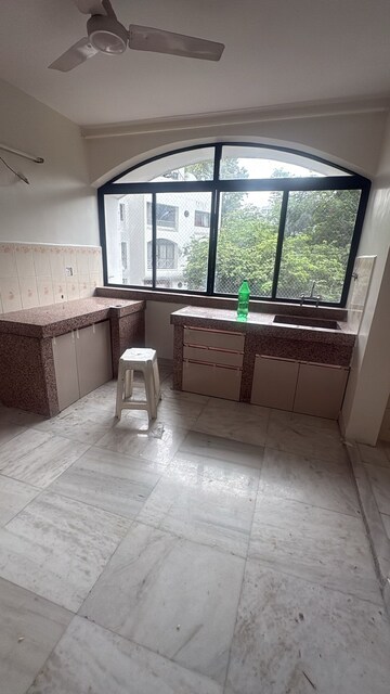 Kitchen in 3 BHK Apartment at Om Utopia, Wanowrie – for Rent