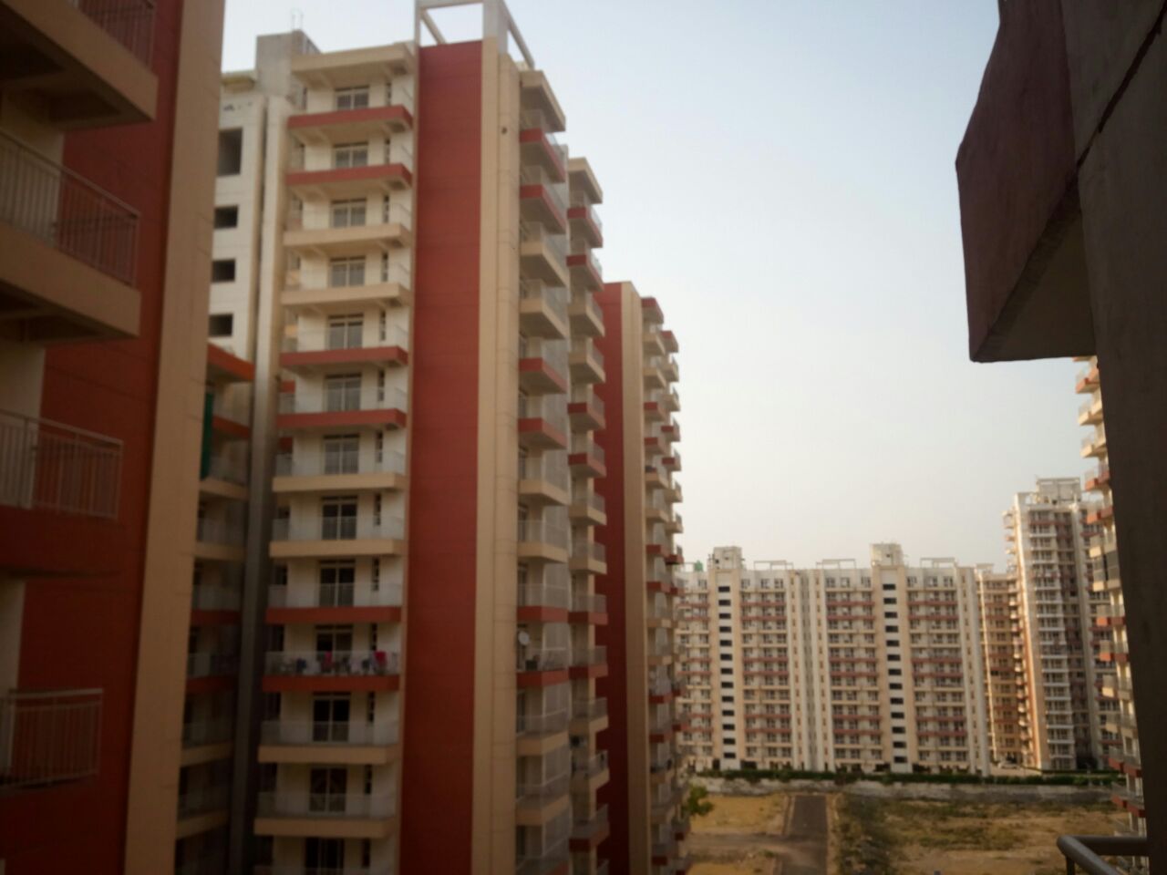3 BHK + Pooja Room Apartment For Sale in KLJ Greens